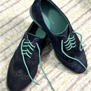 Cole Haan Suede size (6 US) woman’s dress shoes